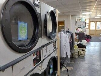 Leasehold Launderette Laundry Dry Cleaners Lostock Hall Preston Lancashire North West For Sale Photo 7