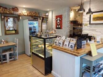 Licensed Guest House Bed and Breakfast Café Coffee Sandwich Bar Bistro Grasmere Cumbria For Sale Photo 7