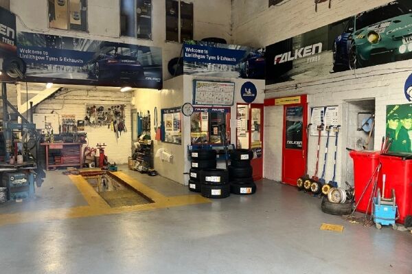 Tyre & Exhaust Specialist - Linlithgow Photo 7