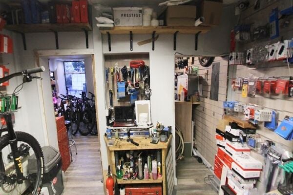 Bicycle Retail, Repair & Service - West Lothian Photo 7