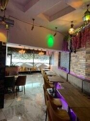 Restaurant Mediterranean and Pizza for sale with Live Entertainment License  in Isleworth London