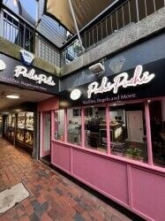 Waffle Coffee shop for sale in Brighton