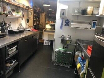 REDUCED FOR QUICK SALE, Highly Regarded South Hams Cafe For Sale in Totnes Photo 7