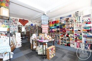Wool Shop with Living Accommodation and Private Garden. Lowestoft High Street, Suffolk. Photo 7