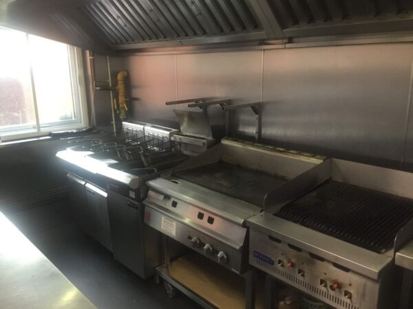 Licenced Restaurant, Bar & Grill - Lancashire Photo 2
