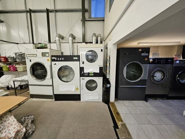 Highly rated Laundry service business for sale Photo 7