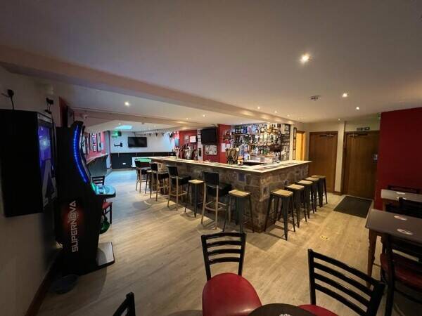 Leasehold Bar and Restaurant with letting rooms situated in Anstruther, Fife. (ref 1627) Photo 7