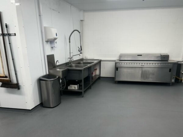 Turnkey Food Collection And Delivery Service Business For Sale Photo 7