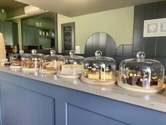 Thriving, Quintessential, Local Tea Room Business Photo 7