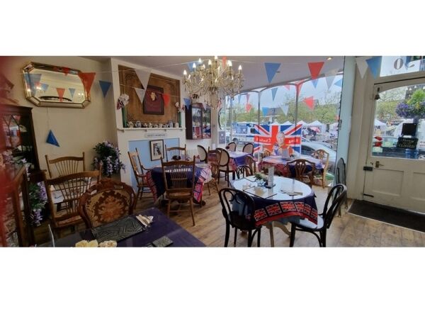 Tea Room And Cocktail Bar For Sale Photo 7