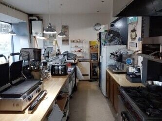 Leasehold Café Coffee Sandwich Bar Takeaway Business Blackpool Lancashire North West For Sale Photo 7