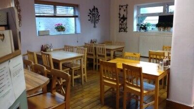 Cafe with parking business for sale Feltham, Staines London Photo 7