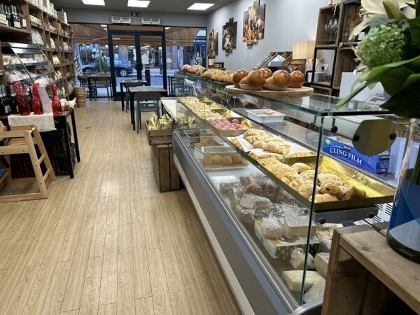 Highly Rated Italian Deli & Café For Sale Photo 7