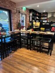 FRIENDS INSPIRED CAFE CENTRAL PARK Photo 7