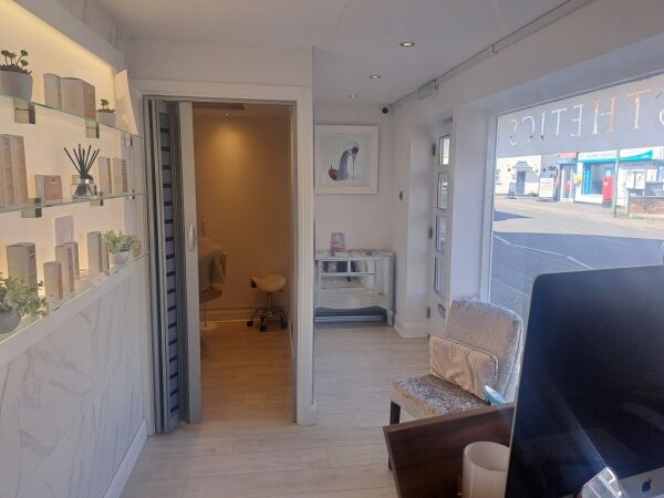 Popular & Growing Beauty Spa For Sale Photo 7