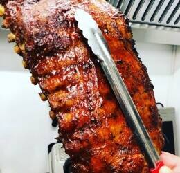 American Barbecue Restaurant Whitstable Photo 7