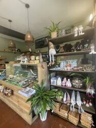 Established Coffee Cafe with General Store in Rural Village Photo 8