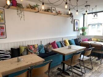 Cafe for sale in milford on sea Photo 8