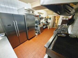 RESTAURANT PREMISES WITH FULL A3, A5 & ALCOHOL LICENCE (2300) Photo 7