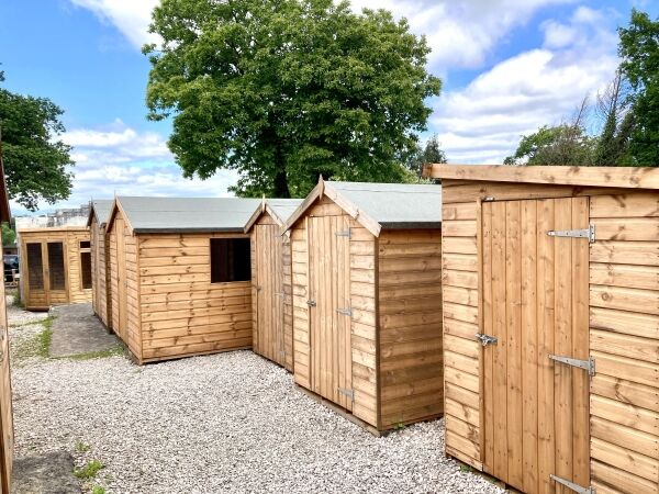 GARDEN BUILDING RETAIL/SUPPLY & INSTALLATION Photo 7