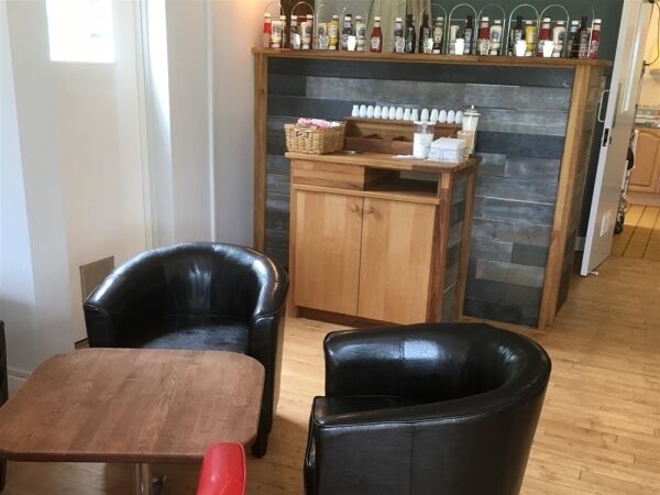 Cafe & Sandwich Bars For Sale in Swadlincote Photo 4