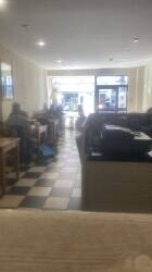 Cafe shop for sale in Bexhill Centre Cafe shop for sale in Bexhill Centre