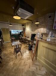Licenced Cafe for Sale in Wembley Park London