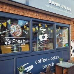 Coffee Shop for sale in Wombourne Photo 1