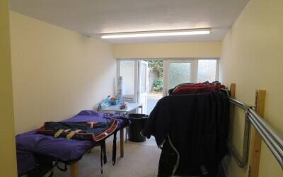 Excellent Freehold Property, currently trading as a laundrette business Photo 7