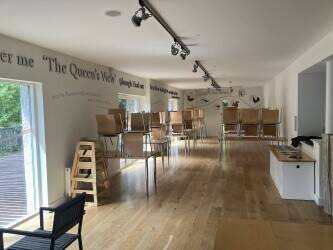 An exciting catering and visitor centre opportunity at a historic Perthshire viewpoint (ref 1689) Photo 7