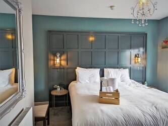 MERSEYSIDE – 10 BEDROOM GUEST HOUSE IN POPULAR SEASIDE TOWN Photo 7