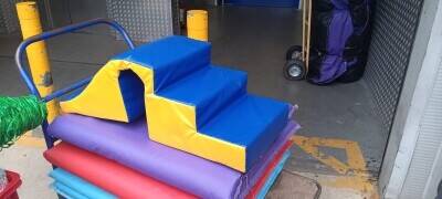 Soft play and bouncy castle business Photo 5