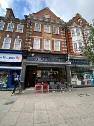 Coffee shop near golders green station Photo 8