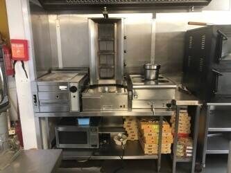 Freehold Takeaway Business with 5 Bedroom Living Premises in Wingate, County Durham Photo 6