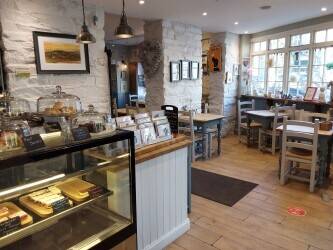 Guest House Bed and Breakfast Café Coffee Sandwich Bar Takeaway Bistro Business Grasmere For Sale Photo 7