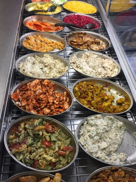 HIGH SALES SANDWICH BAR, TAKEAWAY & BAKE OFF, CARDIFF SUBURB Photo 7