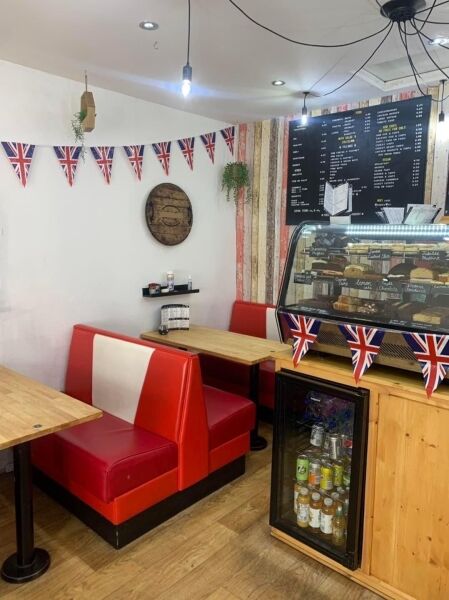 PRICE REDUCTION: £4,500+ P/WK SALES, COFFEE SHOP/CAFE, CAERPHILLY COUNTY Photo 7