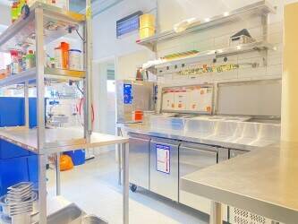 Established Business Hands off Investment dark kitchen Established Business Hands off Investment dark kitchen
