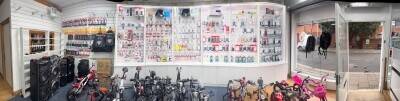 Retail Lease Property for sale Class E Newly Refurbished Photo 7