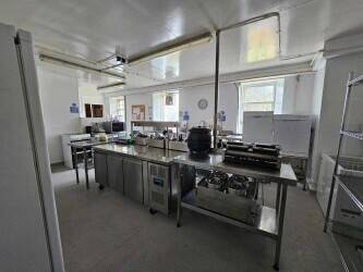 lifestyle business. Licensed bar, cafe, restaurant, B&B £10,000 in-going premium, rent £16,000 per a Photo 6