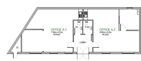 Flexible Office and Workshop Space to Let - OX2 0ES Photo 7