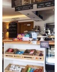 A highly rated coffee shop with a regular loyal customers, for sale in Wombourne, with potential for further growth. Photo 6