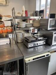 Cafe for sale Lichfield Photo 6