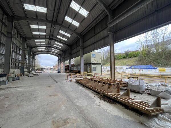 large Industrial and Storage Site off the A358 For Sale in Taunton Photo 7