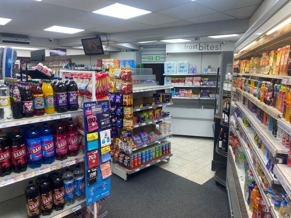 Newsagents and off licence in Chorley Photo 7