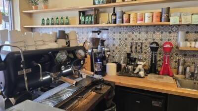 Coffee shop for sale in Rugby Photo 7
