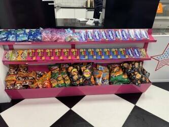 Award Winning Dessert Parlour for sale in Bebington 