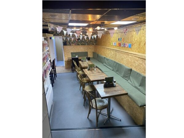 Brew, Create, Repeat – Own This Unique Café & Pottery Painting! Photo 7