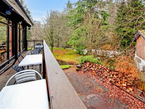 Capercaillie Restaurant and Rooms Photo 7