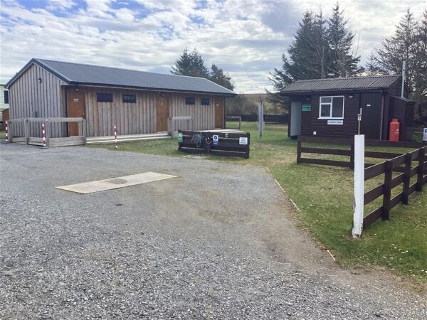 Gruinard Bay Caravan Park and Seabreeze House Photo 7